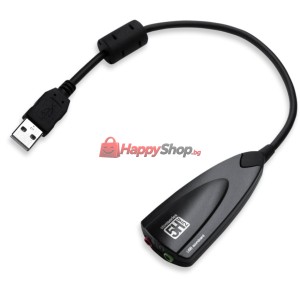 Звукова карта USB, , 7.1  - 17404