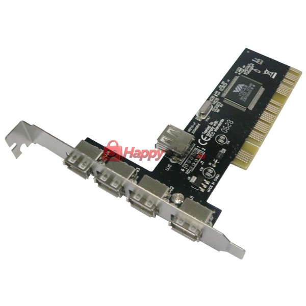 Карта PCI към USB, - 17453