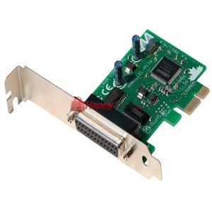 Карта PCI-E към Parallel port - 17454