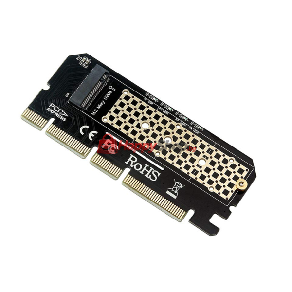 Контролер , PCI-E x4/x8/x16 към M.2 NVMe SSD - 17759