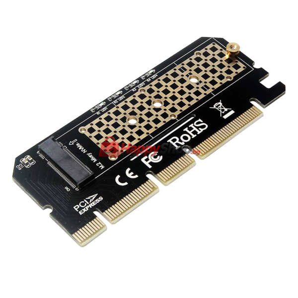 Контролер , PCI-E x4/x8/x16 към M.2 NVMe SSD - 17759