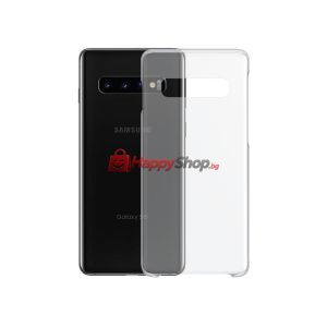 Силиконов гръб , За Samsung Galaxy S10 Edge, Slim, Прозрачен..