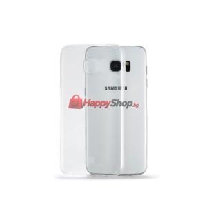 Протектор за Samsung Galaxy S7 Edge, Remax Crystal, TPU, Sli..