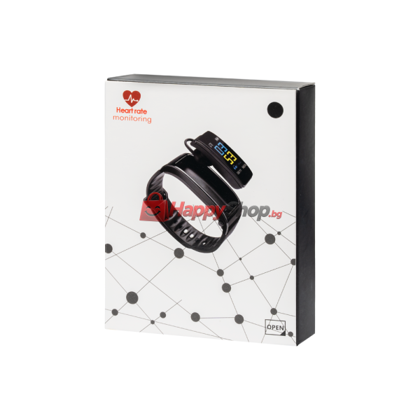 Смарт гривна No brand Y3 Plus, 22mm, Bluetooth handsfree, IP52