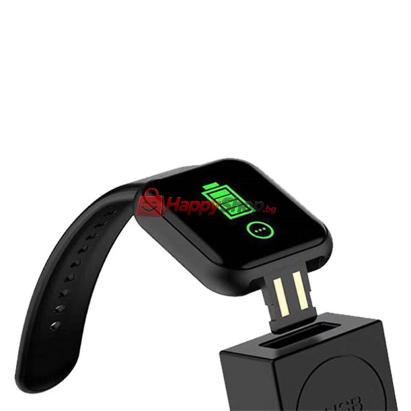 Смарт часовник D20S, Различни цветове - 73083