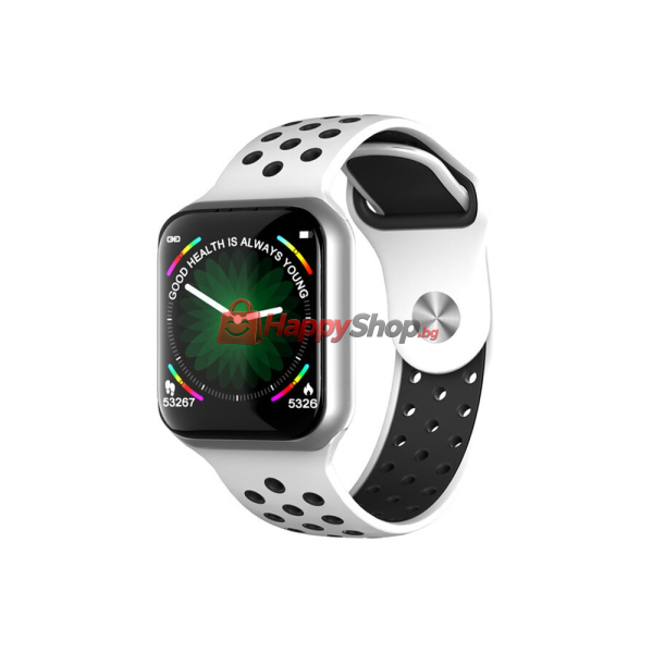 Смарт часовник No brand F8, 37mm, Bluetooth, IP67