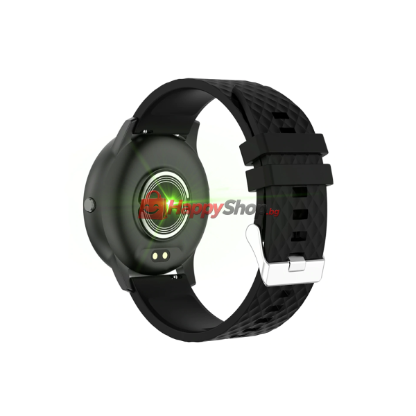 Смарт часовник No brand H30, 42mm, Bluetooth, IP67