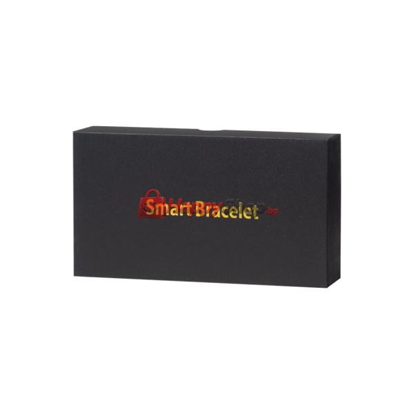 Смарт часовник No brand T80, 36mm, Bluetooth, IP67