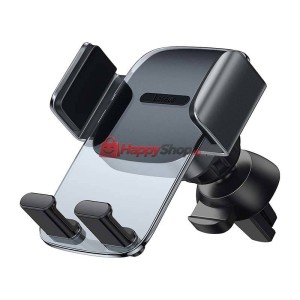 Универсална стойка за телефон Baseus Easy Control Clamp, Чер..
