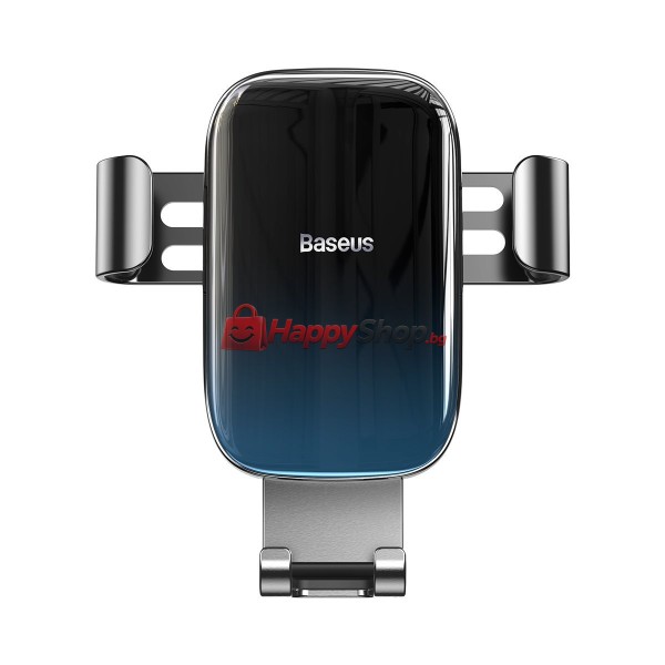 Универсална стойка за телефон Baseus Glaze Gravity, Черен - 17821