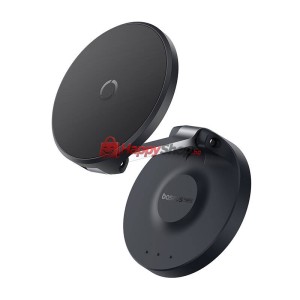 Универсална стойка за телефон Baseus MagPro Magnetic, Черен ..