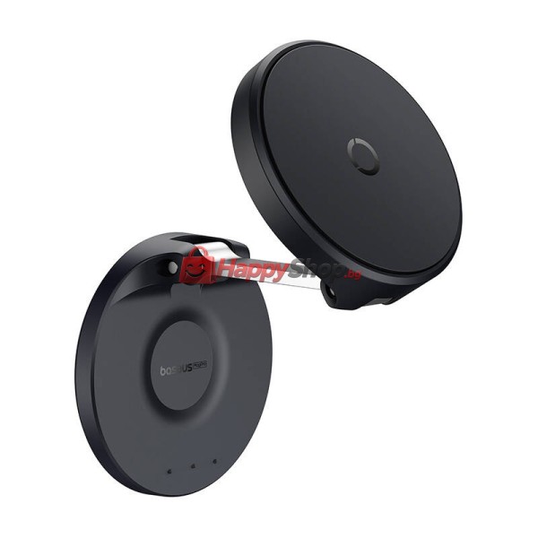 Универсална стойка за телефон Baseus MagPro Magnetic, Черен - 17798