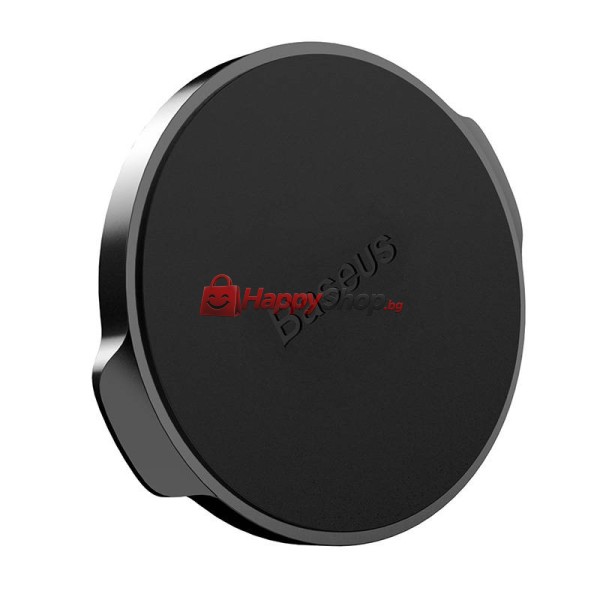 Универсална стойка за телефон Baseus Small Ears, Черен - 17800
