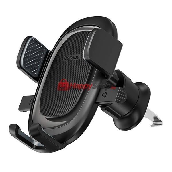 Универсална стойка за телефон Baseus UltraControl Pro, Черен - 17804
