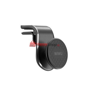 Универсална стойка за телефон WiWu CH006, Магнитна, Черен - ..
