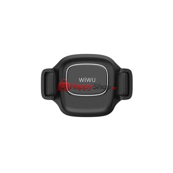 Универсална стойка за телефон WiWu CH009, Черен - 17745