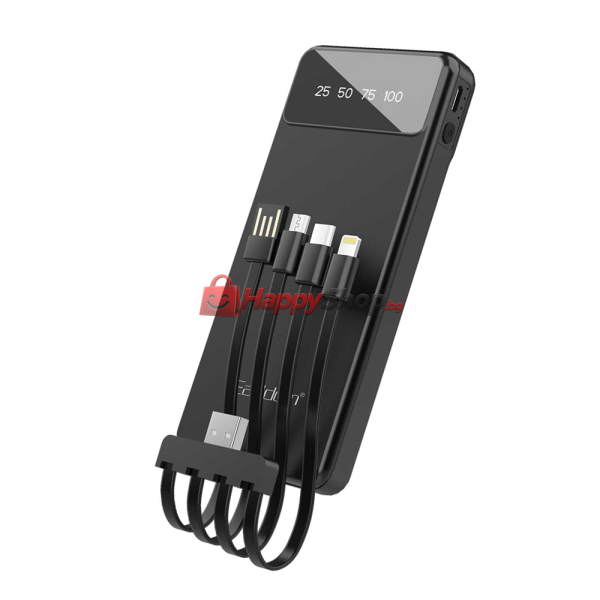 Преносима батерия Earldom ET-PB46. 10000mAh