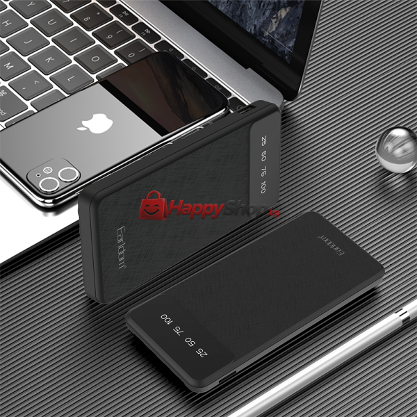 Преносима батерия Earldom ET-PB46. 10000mAh