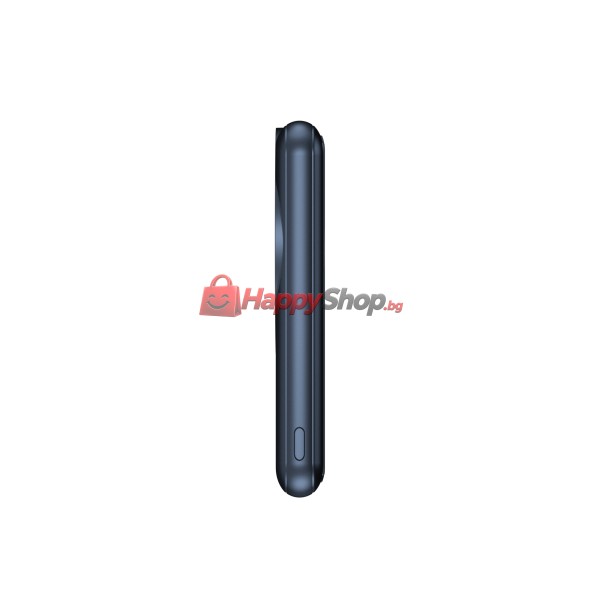 Преносима батерия WiWu PP02, 5000mAh, 20W, Qi, MagSafe, Различни цветове - 87082