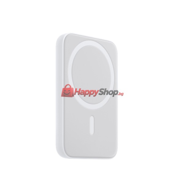 Преносима батерия WiWu SC10000WHT, 10000mAh, 22.5W, Qi, MagSafe, Различни цветове - 87078