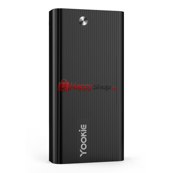 Преносима батерия Yookie YO9, 20000mAh, Различни цветове - 87064