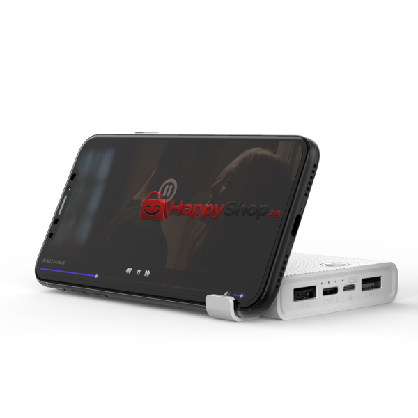 Преносима батерия Yookie YO9, 20000mAh, Различни цветове - 87064