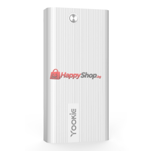 Преносима батерия Yookie YO9, 20000mAh, Различни цветове - 8..