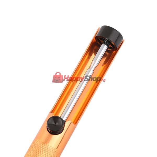 Помпа за разпояване,  Jakemy JM-Z02, Тефлонов накрайник, Оранжев - 17623