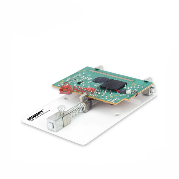 Стойка за печатни платки Jakemy JM-Z15, Стомана, Бял - 17644