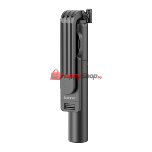Селфи стик Earldom ET-ZP25, Bluetooth, 80см, Различни цветов..