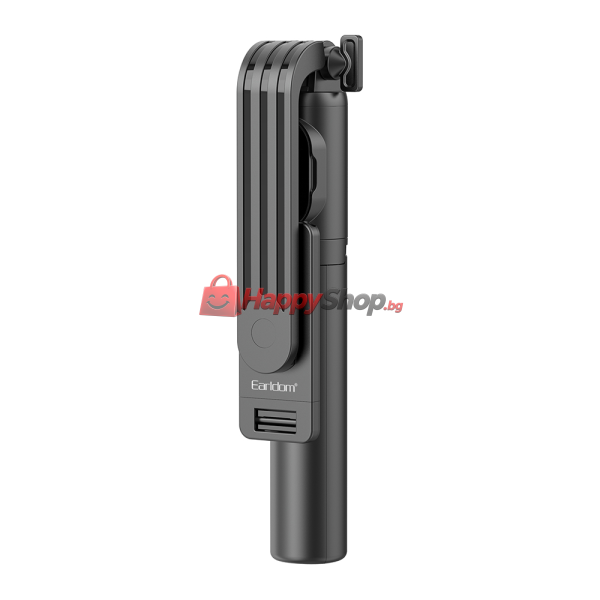 Селфи стик Earldom ET-ZP25, Bluetooth, 80см, Различни цветове - 40228