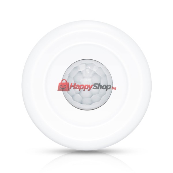 Смарт сензор PST-HW400B, За движение, PIR, 360 градуса, Wi-Fi, Tuya Smart, Бял - 91004