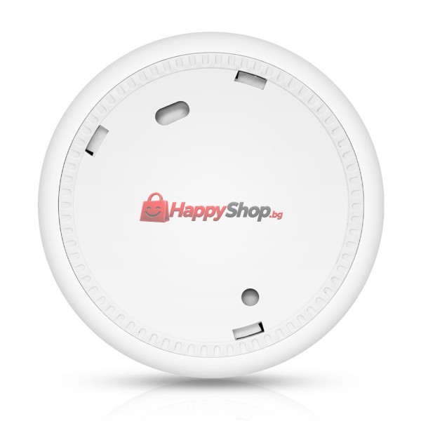 Смарт сензор PST-HW400B, За движение, PIR, 360 градуса, Wi-Fi, Tuya Smart, Бял - 91004