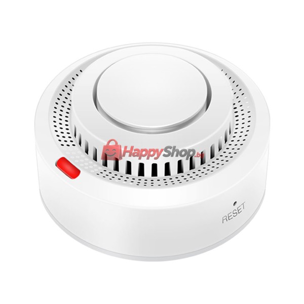 Смарт сензор PST-YG400A, За дим, Wi-Fi, Tuya Smart, Бял - 91009