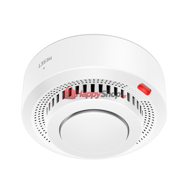Смарт сензор PST-YG400A, За дим, Wi-Fi, Tuya Smart, Бял - 91009