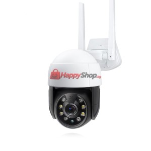 Смарт охранителна камера PST-C18B-3MP, 3.0Mp, PTZ, Външен мо..