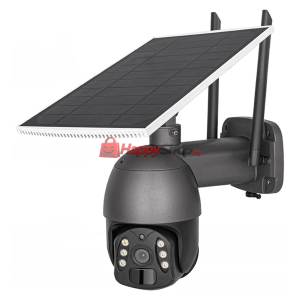 Смарт охранителна камера PST-SQG-2-4G 3.0Mp, PTZ, 4G, Соларе..