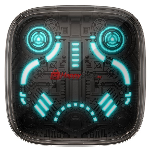 Bluetooth слушалки Onikuma T1, Черен – 20781