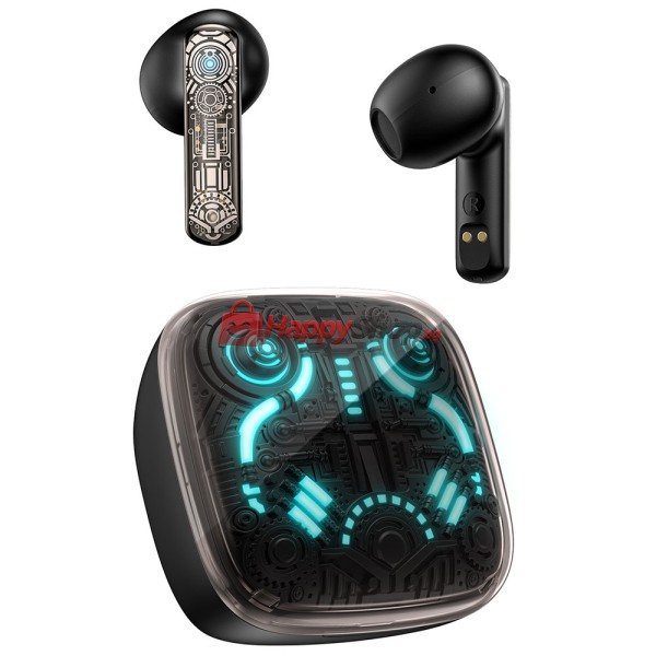 Bluetooth слушалки Onikuma T1, Черен – 20781