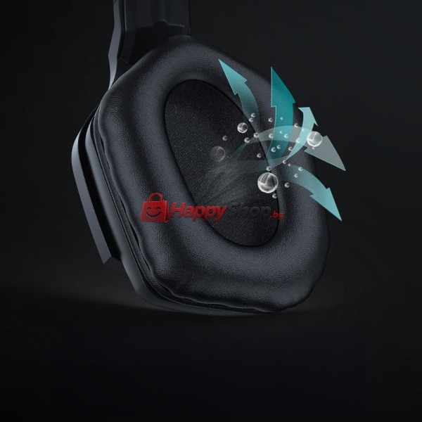 Слушалки с Bluetooth Onikuma B60, Черен - 20778