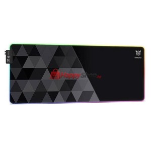 Геймърска подложка за мишка Onikuma MP006, RGB подсветка, 80..