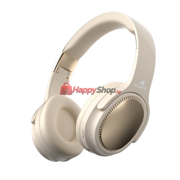 Bluetooth слушалки Kisonli A12, Различни цветове – 20813