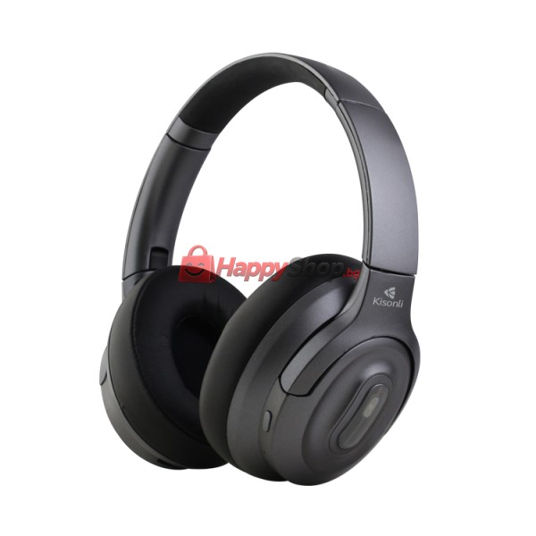Bluetooth слушалки Kisonli A13, Различни цветове – 20811