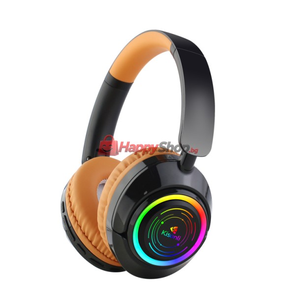 Bluetooth слушалки Kisonli A16, Различни цветове – 20814