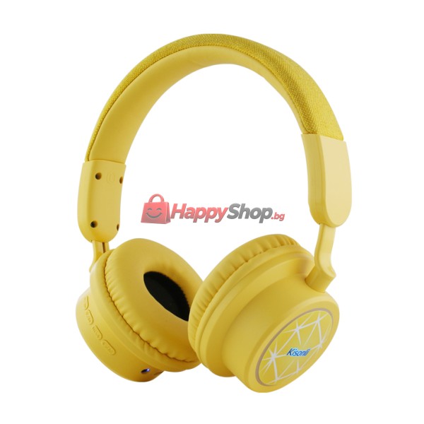 Bluetooth слушалки Kisonli A17, Различни цветове – 20815