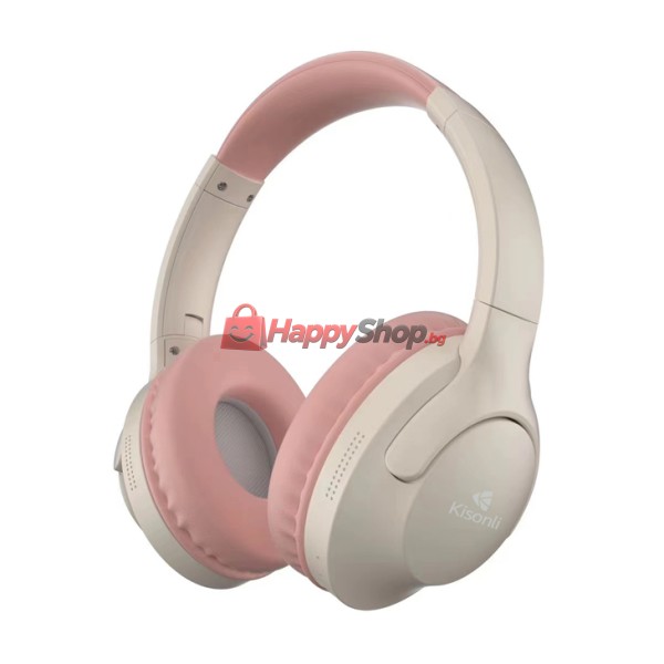 Bluetooth слушалки Kisonli A4, Различни цветове – 20808