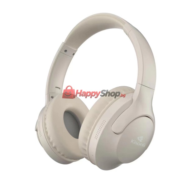 Bluetooth слушалки Kisonli A4, Различни цветове – 20808