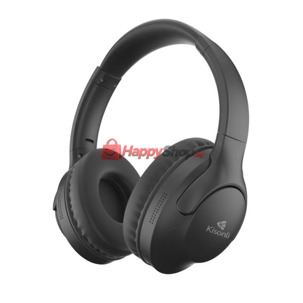 Bluetooth слушалки Kisonli A4, Различни цветове – 20808