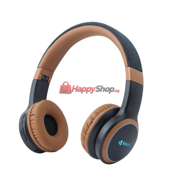 Bluetooth слушалки Kisonli A6, Различни цветове – 20809