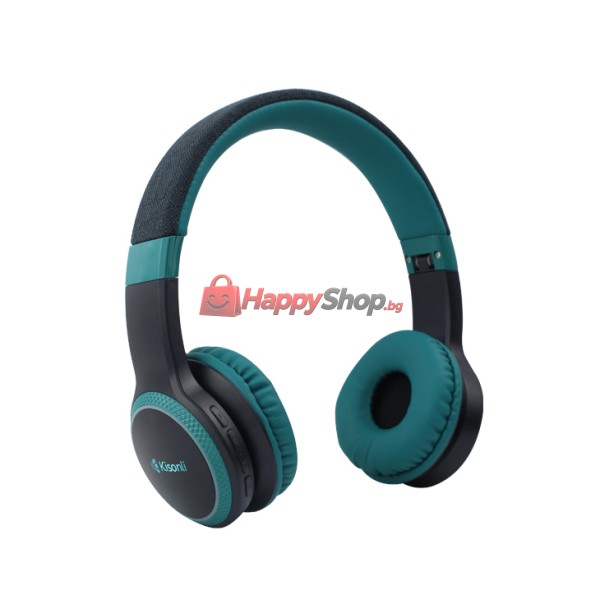 Bluetooth слушалки Kisonli A6, Различни цветове – 20809